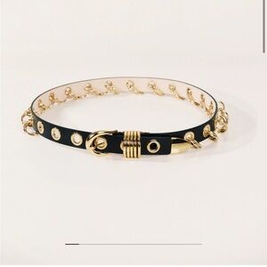 Dehanche Black Gold Revenge Belt